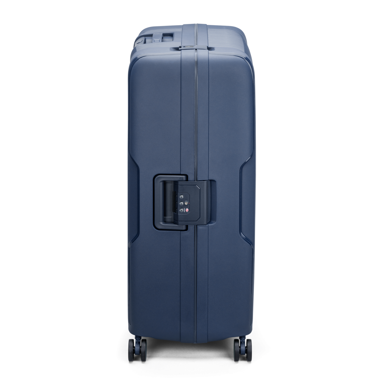 4-Rollen-Trolley navy 105 l