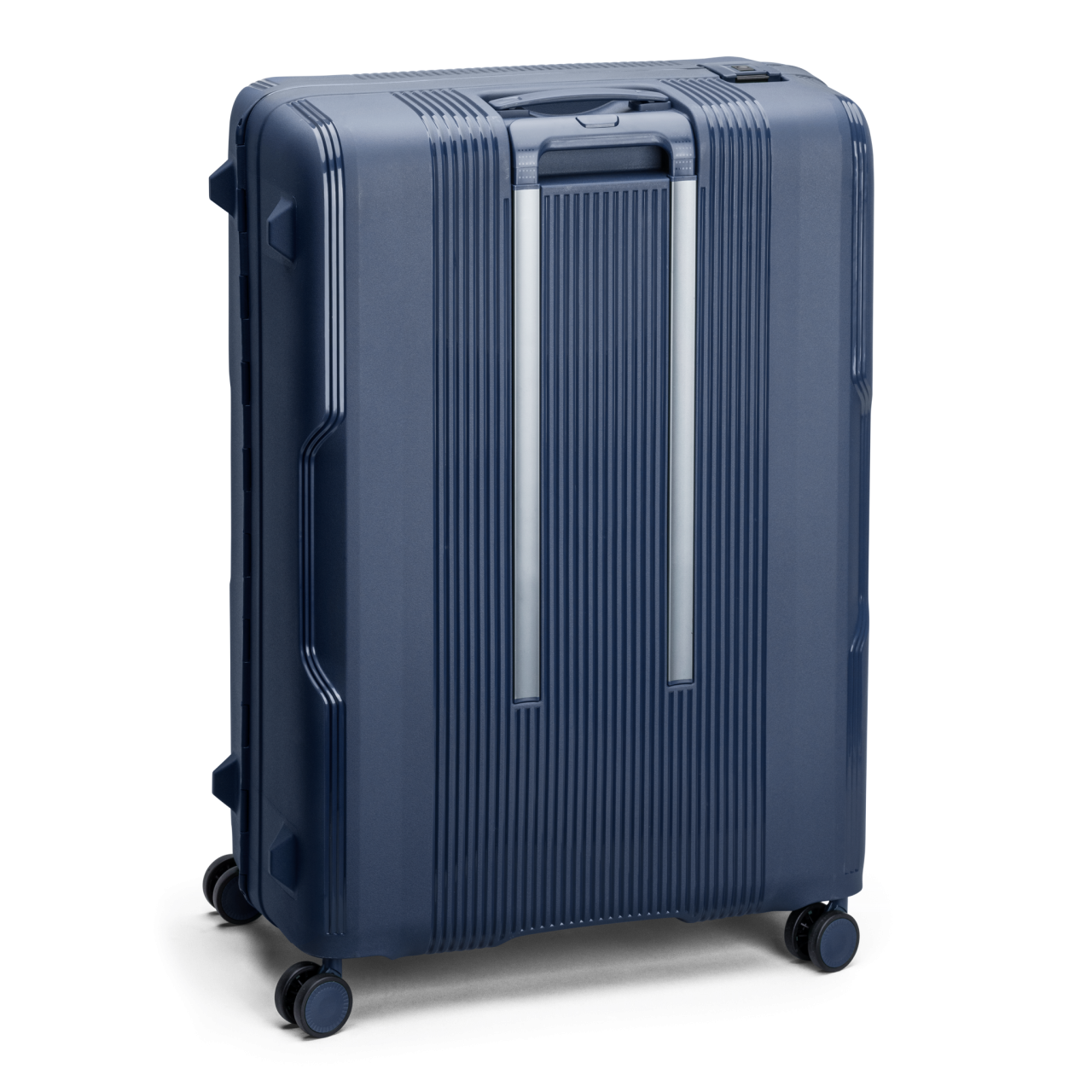 4-Rollen-Trolley navy 105 l