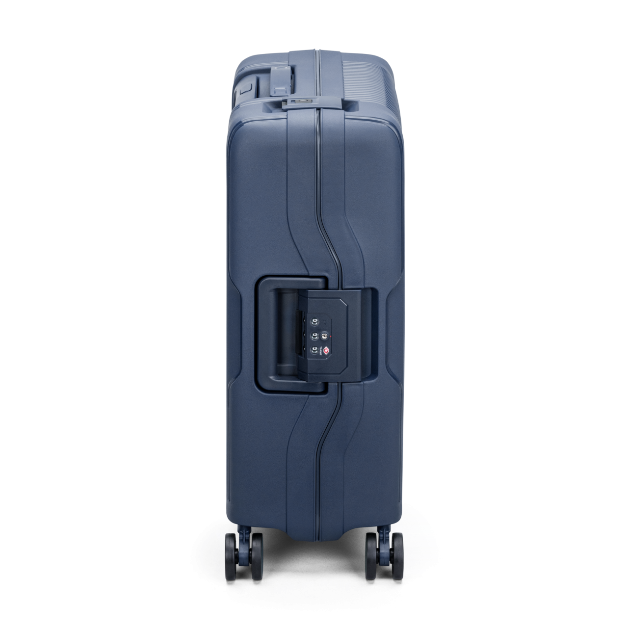 4-Rollen-Trolley navy 35 l