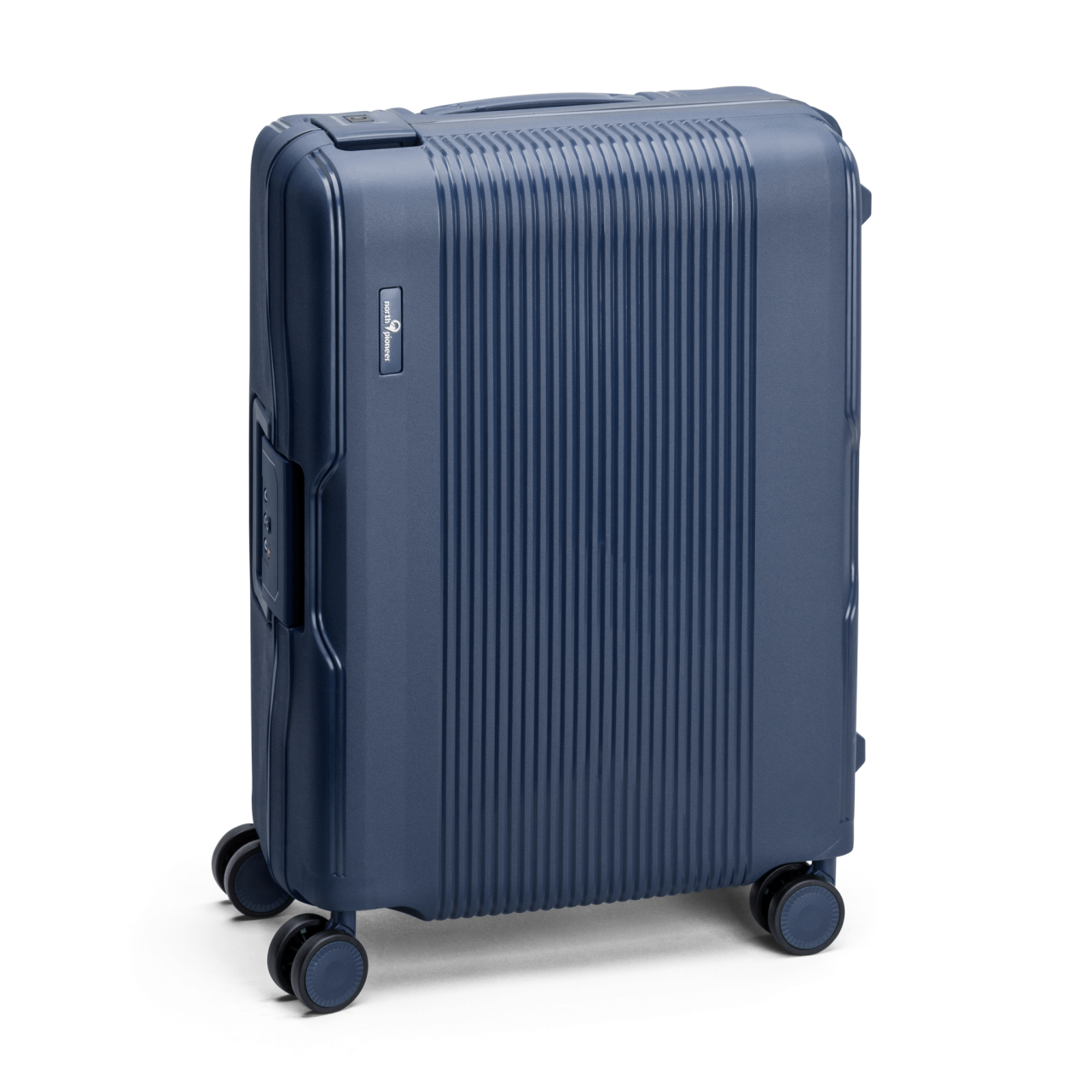 4-Rollen-Trolley navy 35 l