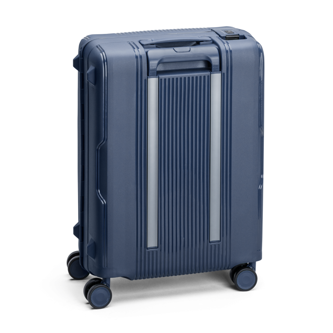 4-Rollen-Trolley navy 35 l