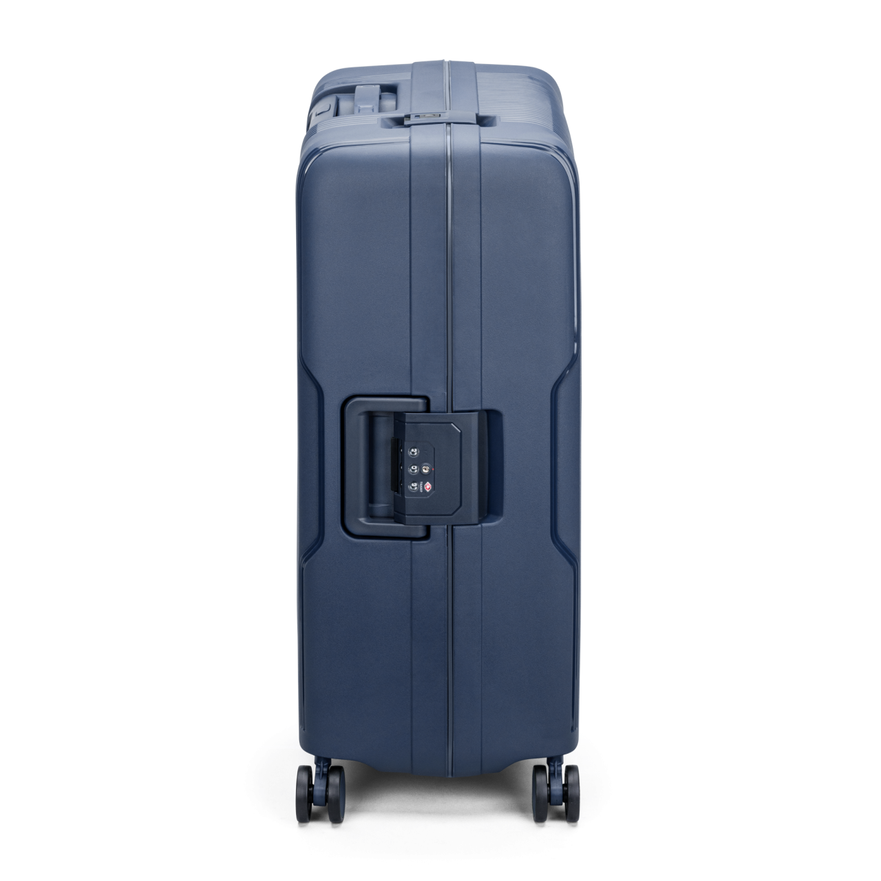 4-Rollen-Trolley navy 67 l