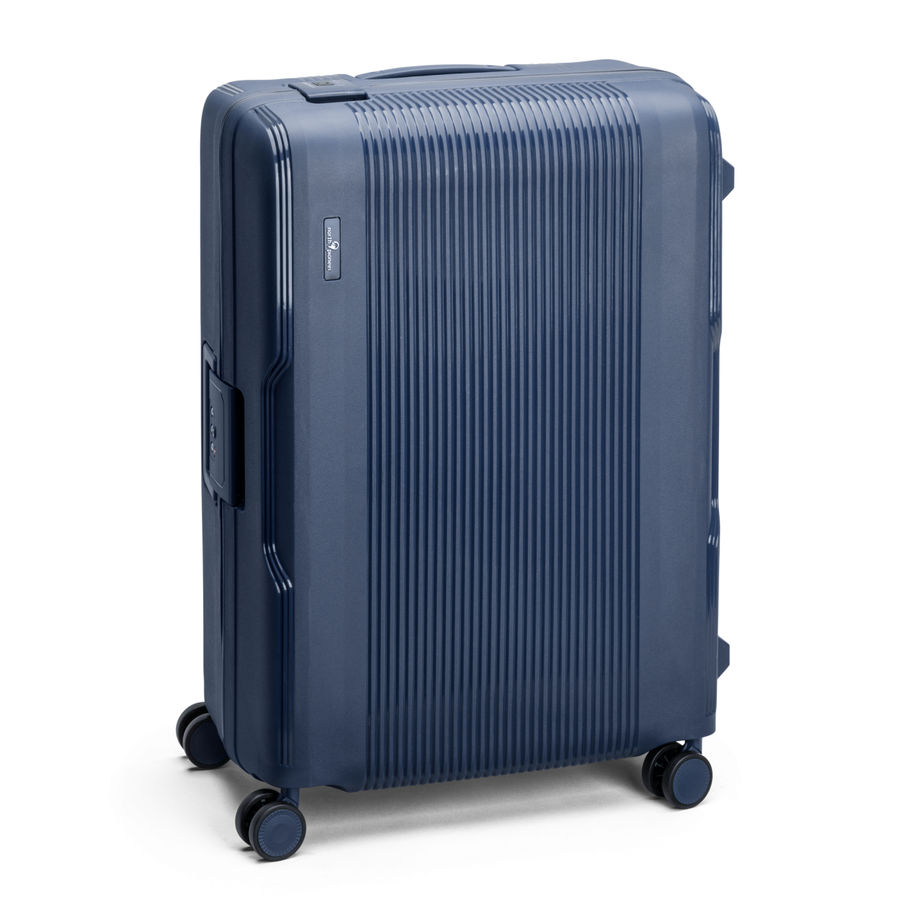 4-Rollen-Trolley navy 67 l