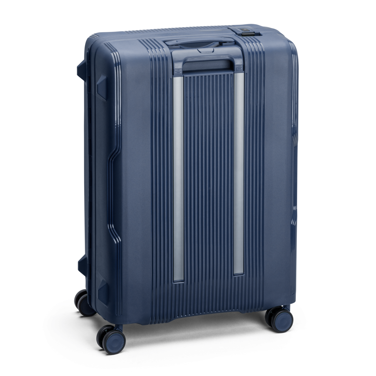 4-Rollen-Trolley navy 67 l