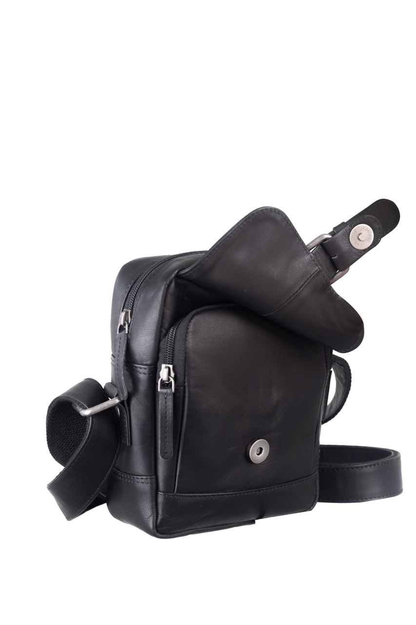 Fiorentina Travel Umhänger black