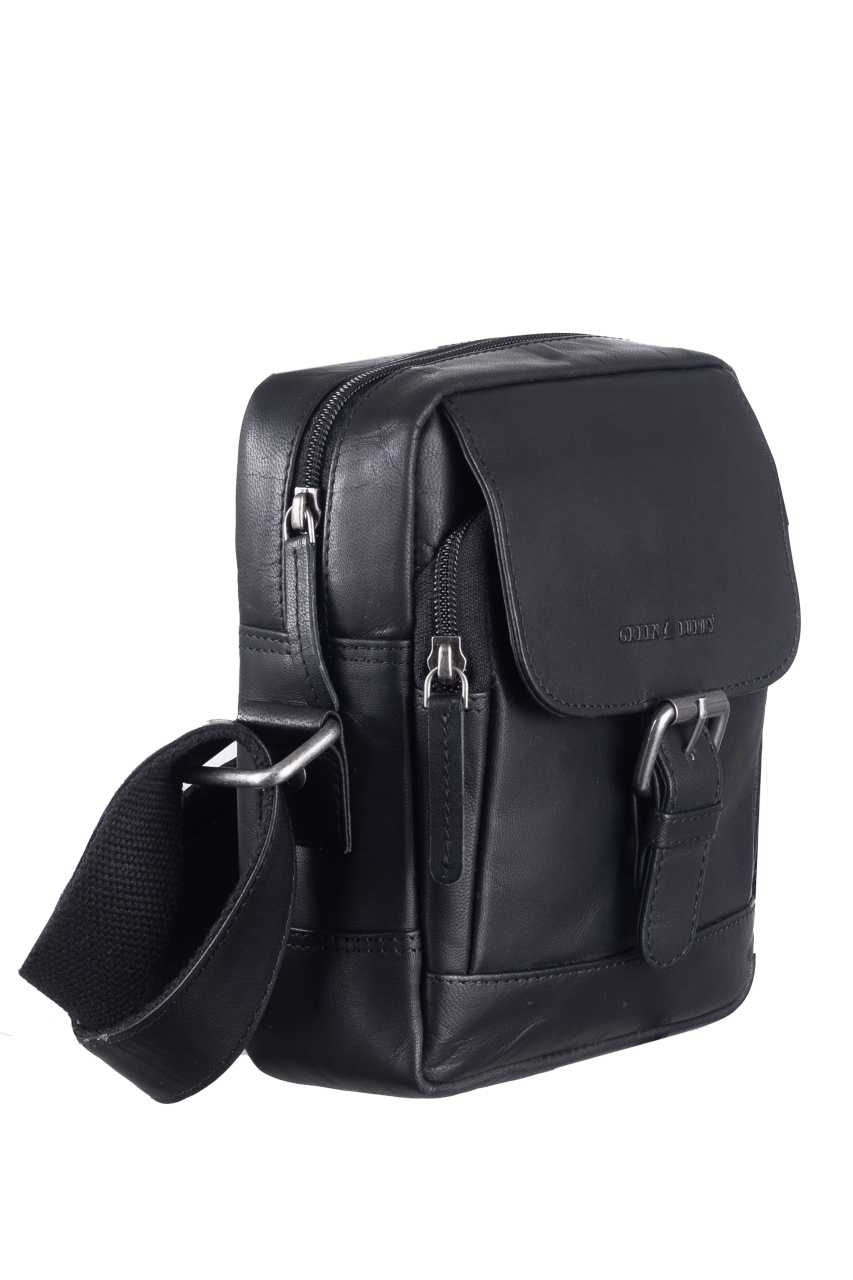 Fiorentina Travel Umhänger black