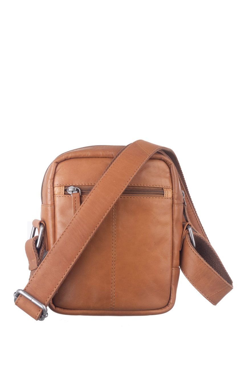 Fiorentina Travel Umhänger tan