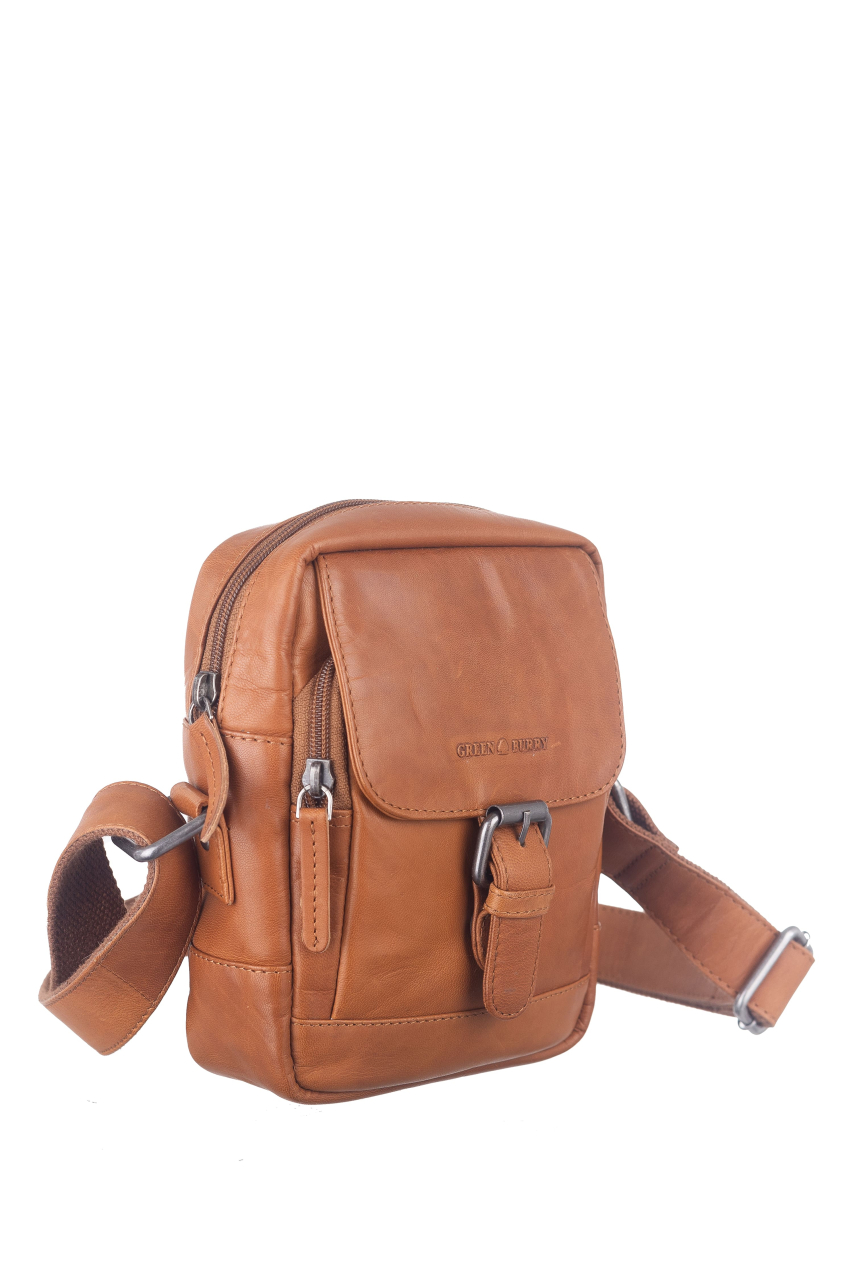 Fiorentina Travel Umhänger tan