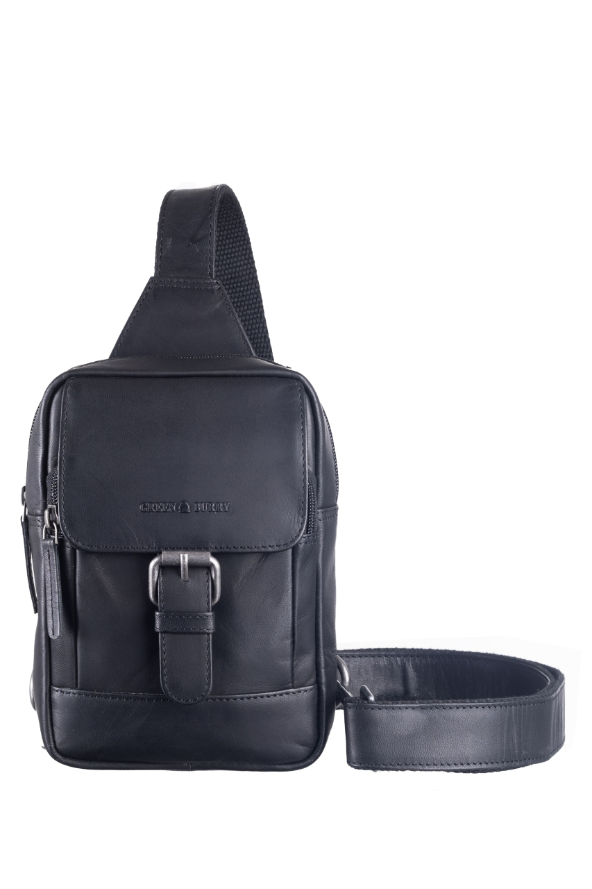Fiorentina Crossover Bag black