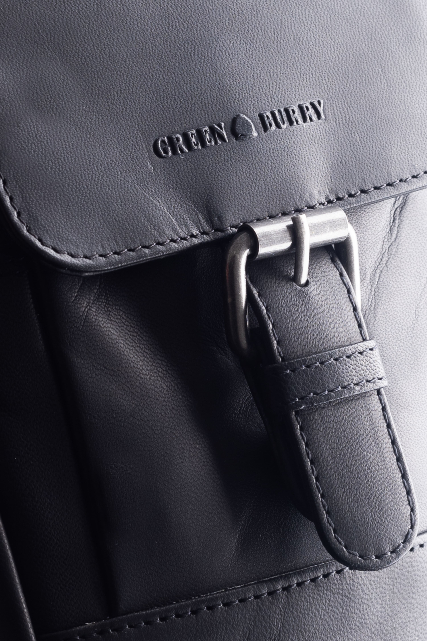 Fiorentina Crossover Bag black