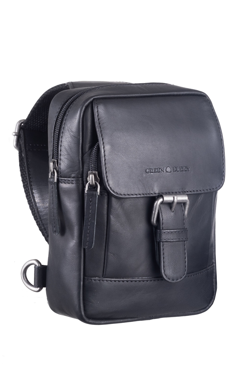 Fiorentina Crossover Bag black