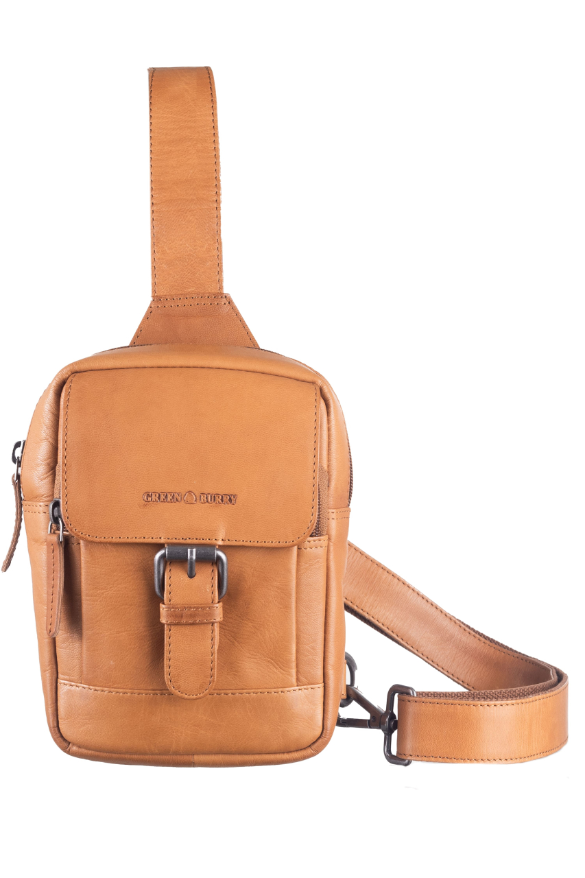 Fiorentina Crossover Bag brown
