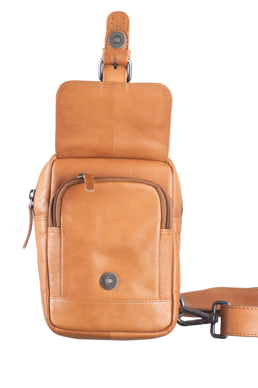 Fiorentina Crossover Bag brown