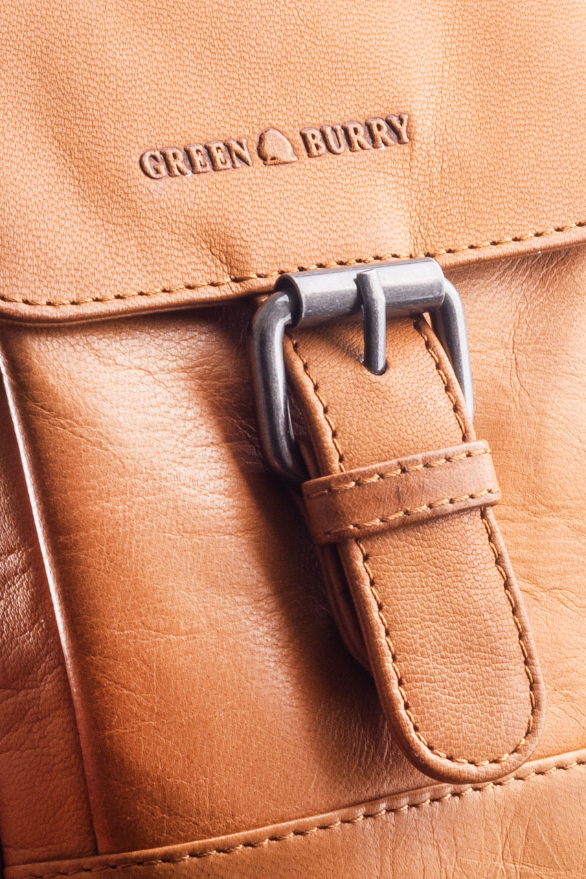 Fiorentina Crossover Bag brown