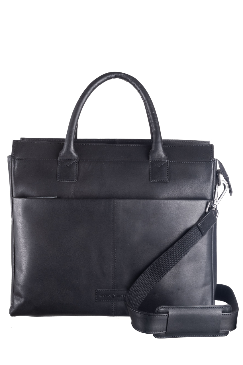 Fiorentina Business Tasche black