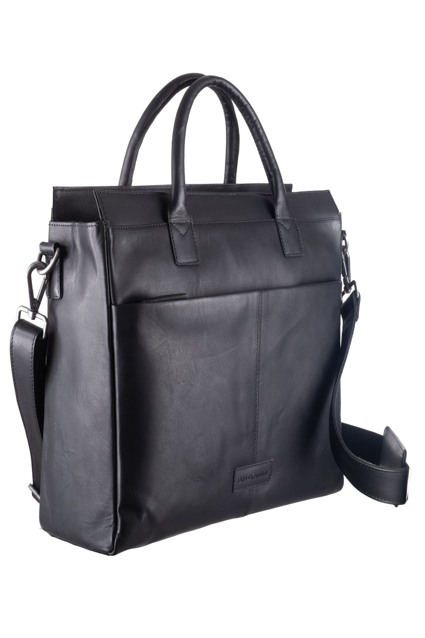 Fiorentina Business Tasche black