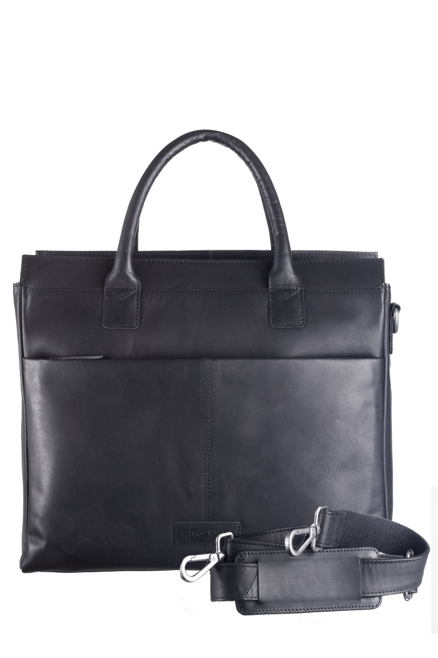 Fiorentina Business Tasche black