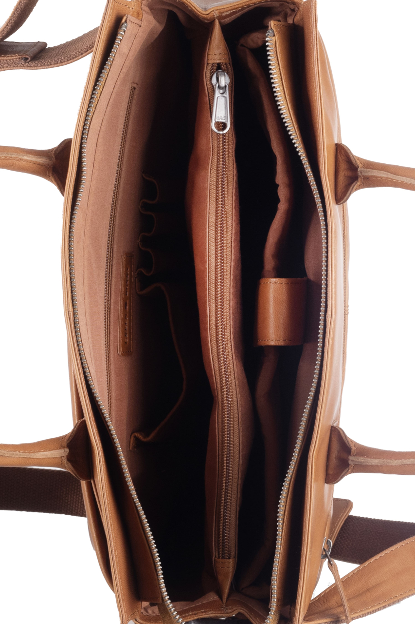 Fiorentina Business Tasche brown