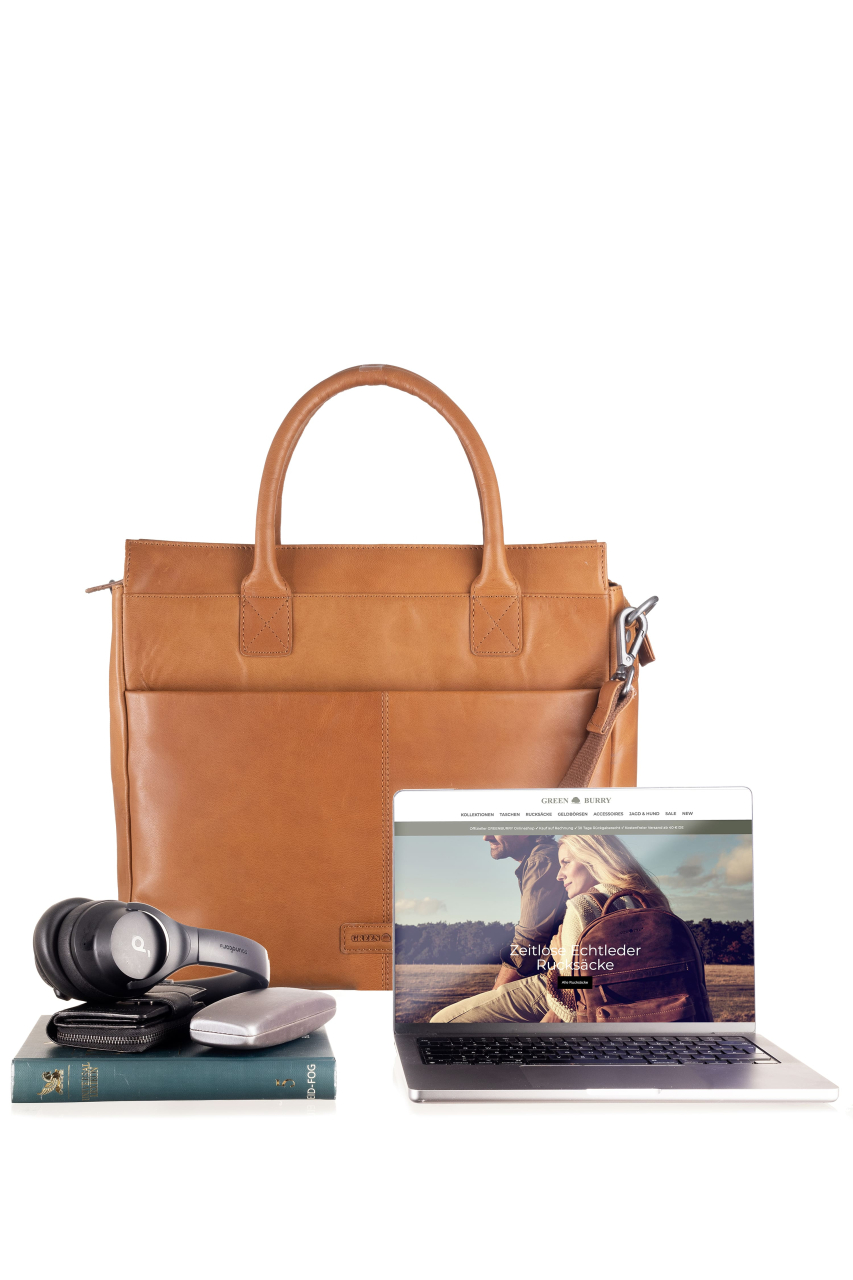 Fiorentina Business Tasche brown