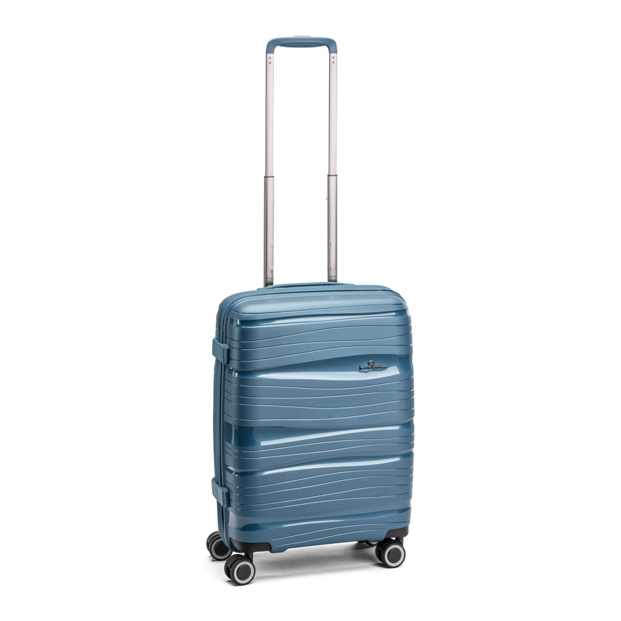 4-Rollen-Trolley petrol 37 l