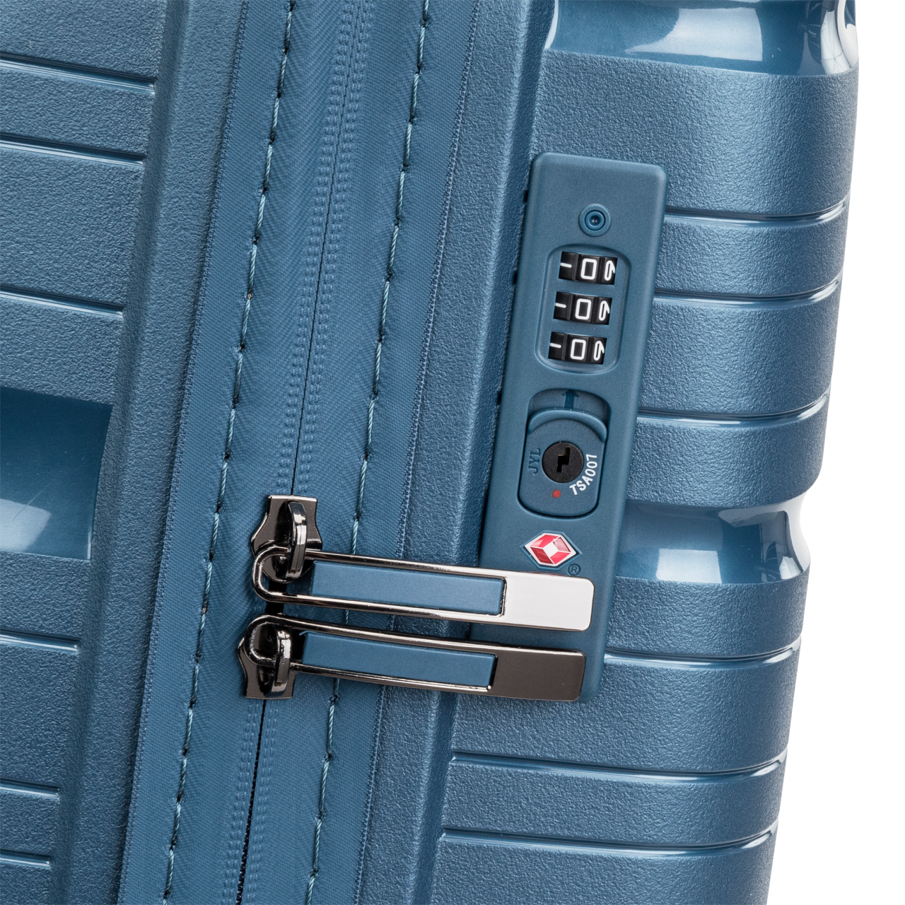 4-Rollen-Trolley petrol 37 l