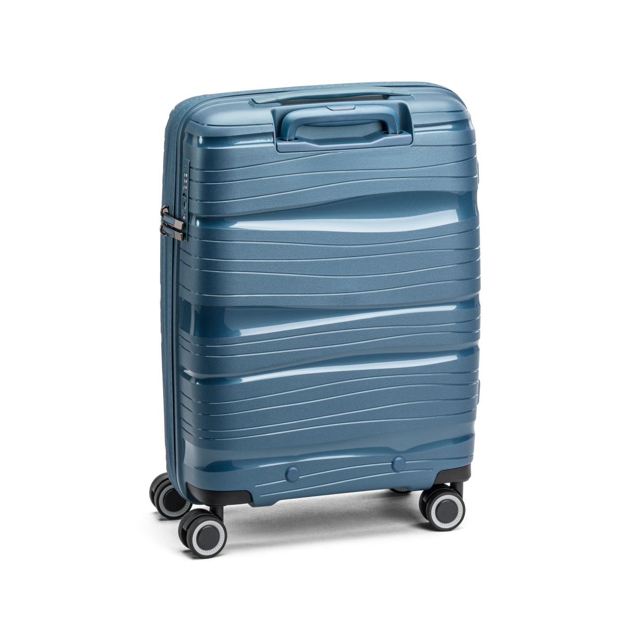 4-Rollen-Trolley petrol 37 l