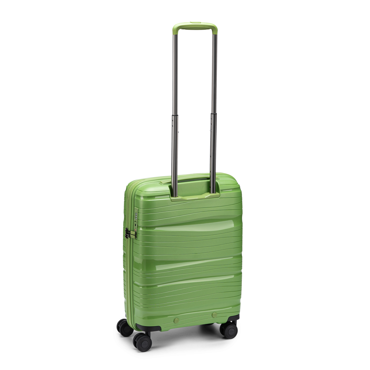 4-Rollen-Trolley grün 37 l