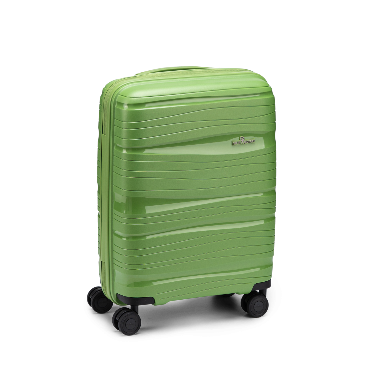 4-Rollen-Trolley grün 37 l