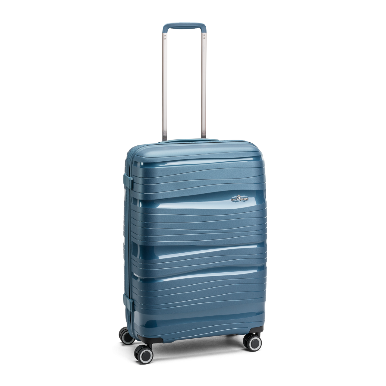 4-Rollen-Trolley petrol 70 l