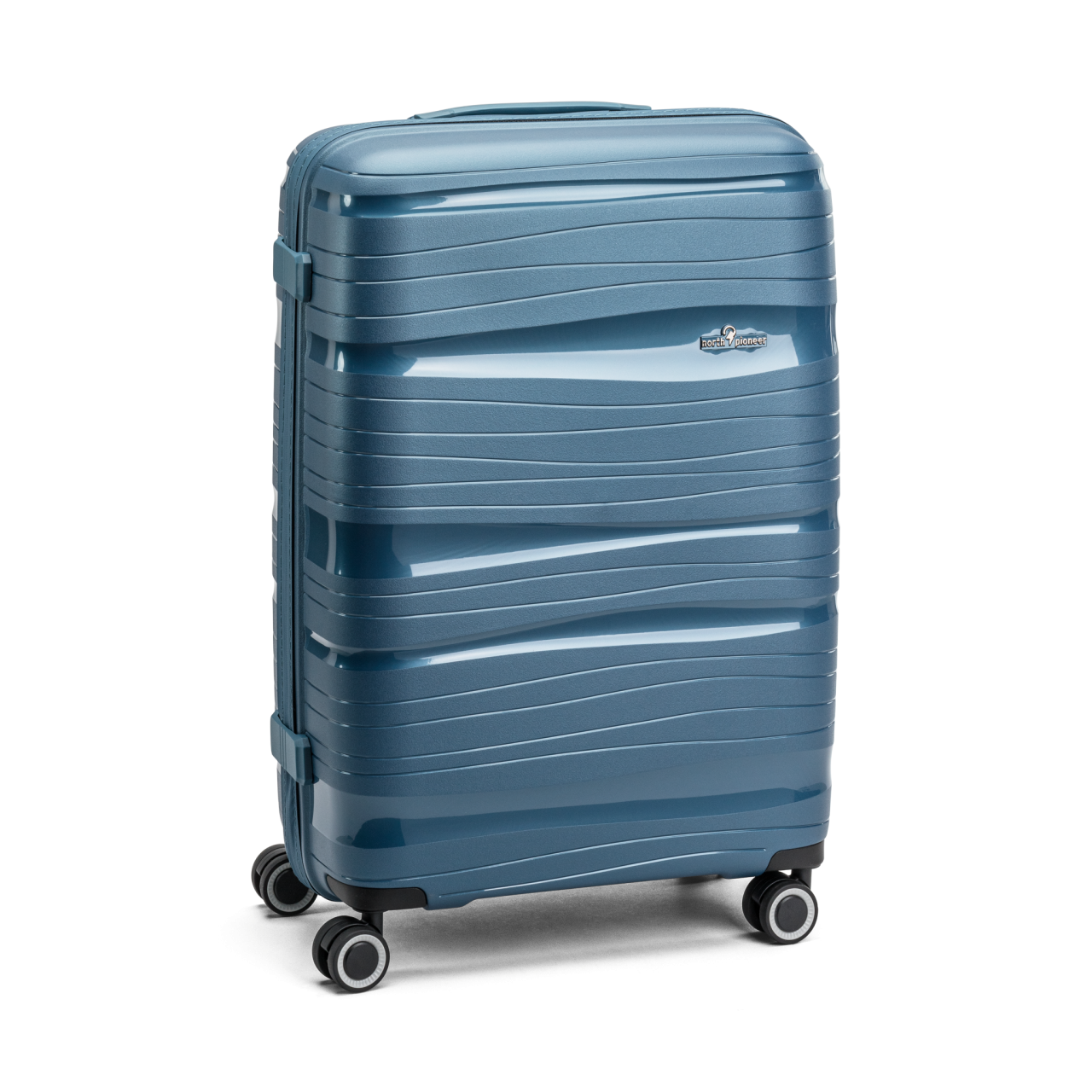 4-Rollen-Trolley petrol 70 l