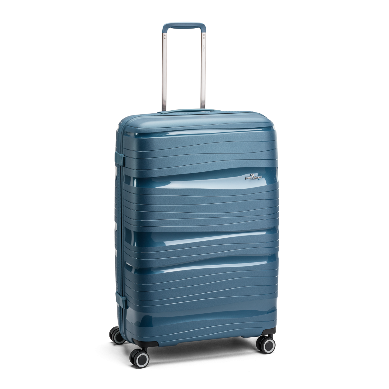 4-Rollen-Trolley petrol 102 l