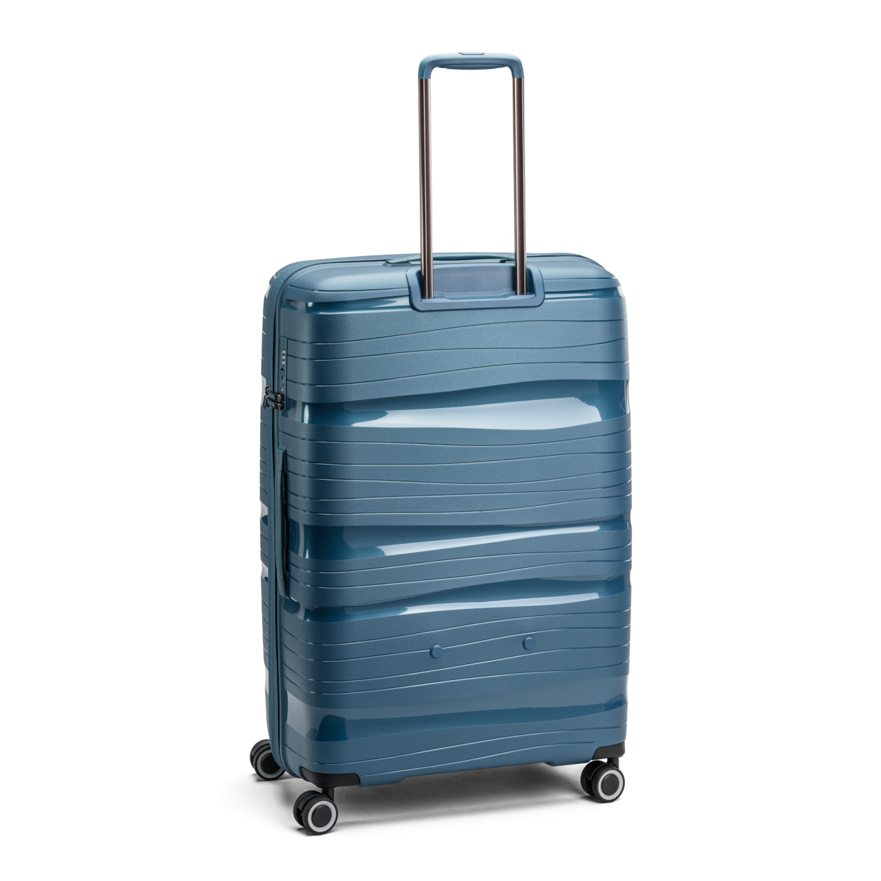 4-Rollen-Trolley petrol 102 l