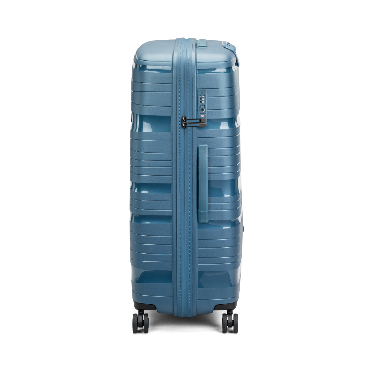 4-Rollen-Trolley petrol 102 l