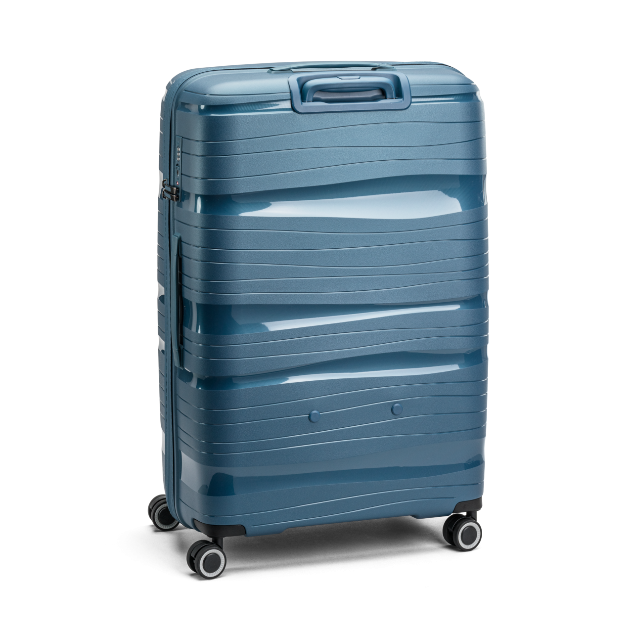 4-Rollen-Trolley petrol 102 l