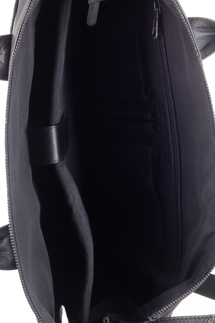 Fiorentina Business Shopper black