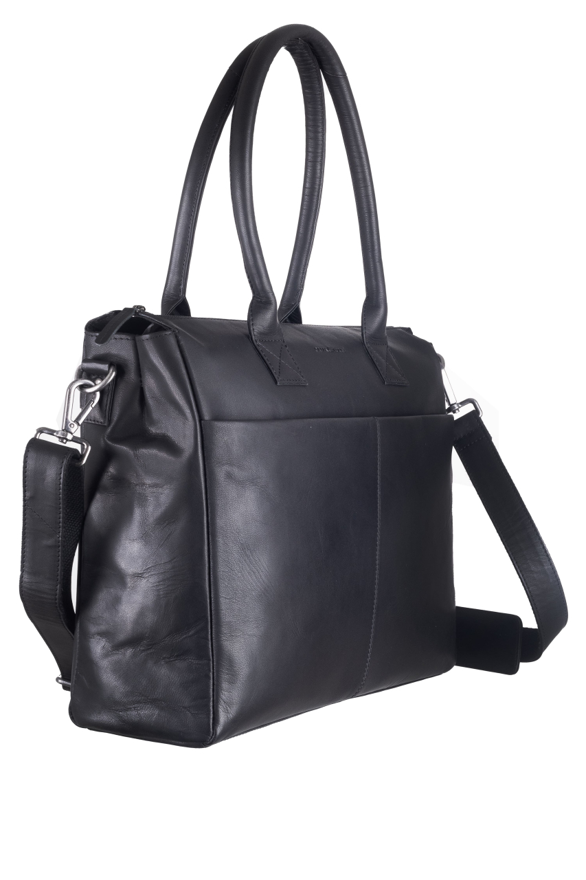 Fiorentina Business Shopper black