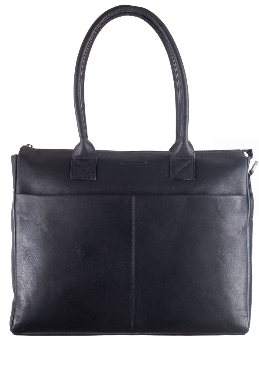 Fiorentina Business Shopper black