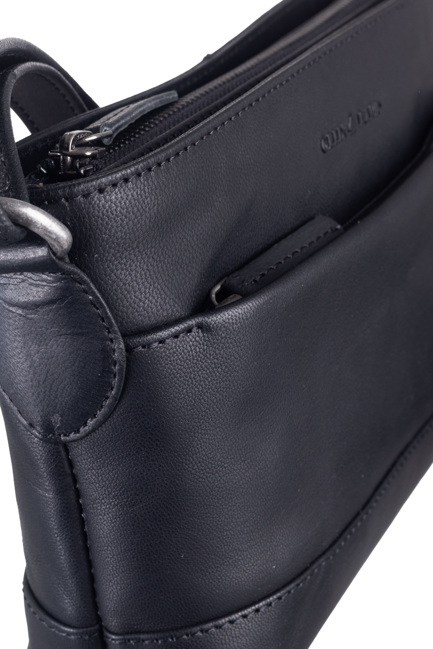 Fiorentina Umhängetasche black