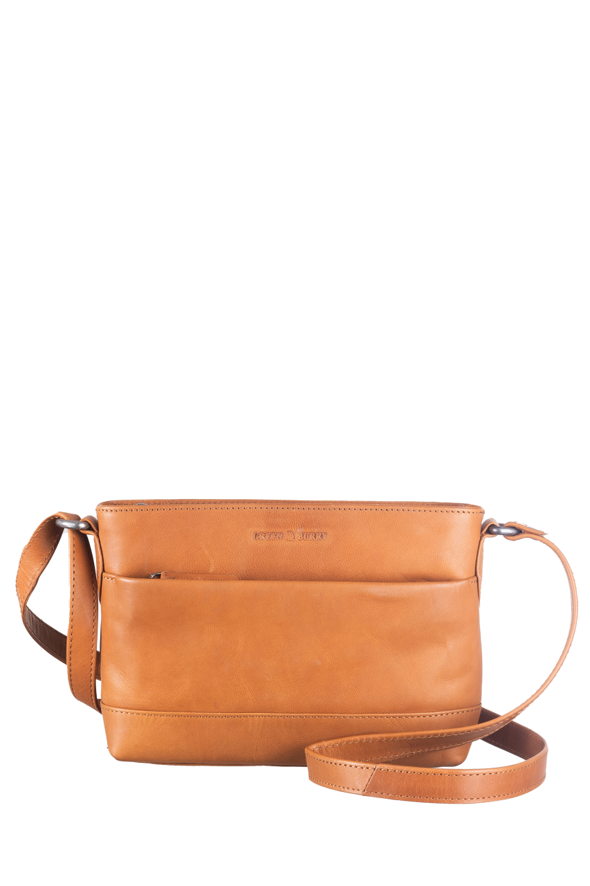 Fiorentina Umhängetasche braun