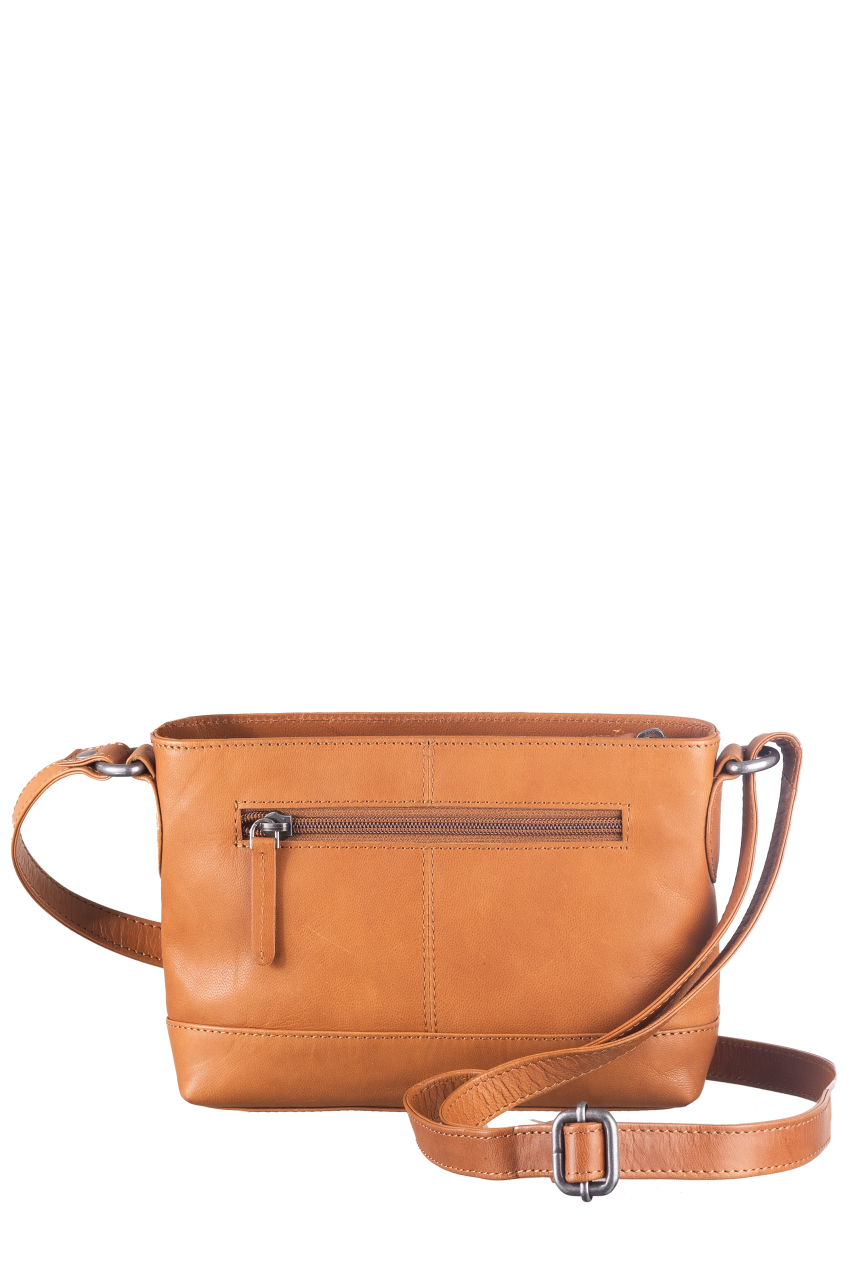 Fiorentina Umhängetasche braun