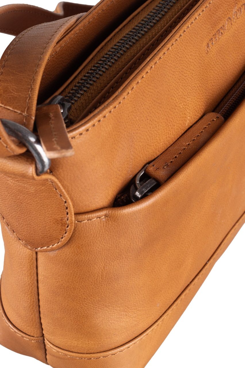 Fiorentina Umhängetasche braun