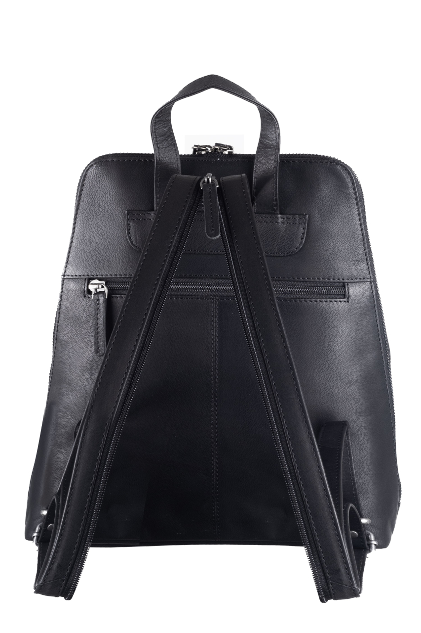 Fiorentina City Rucksack black