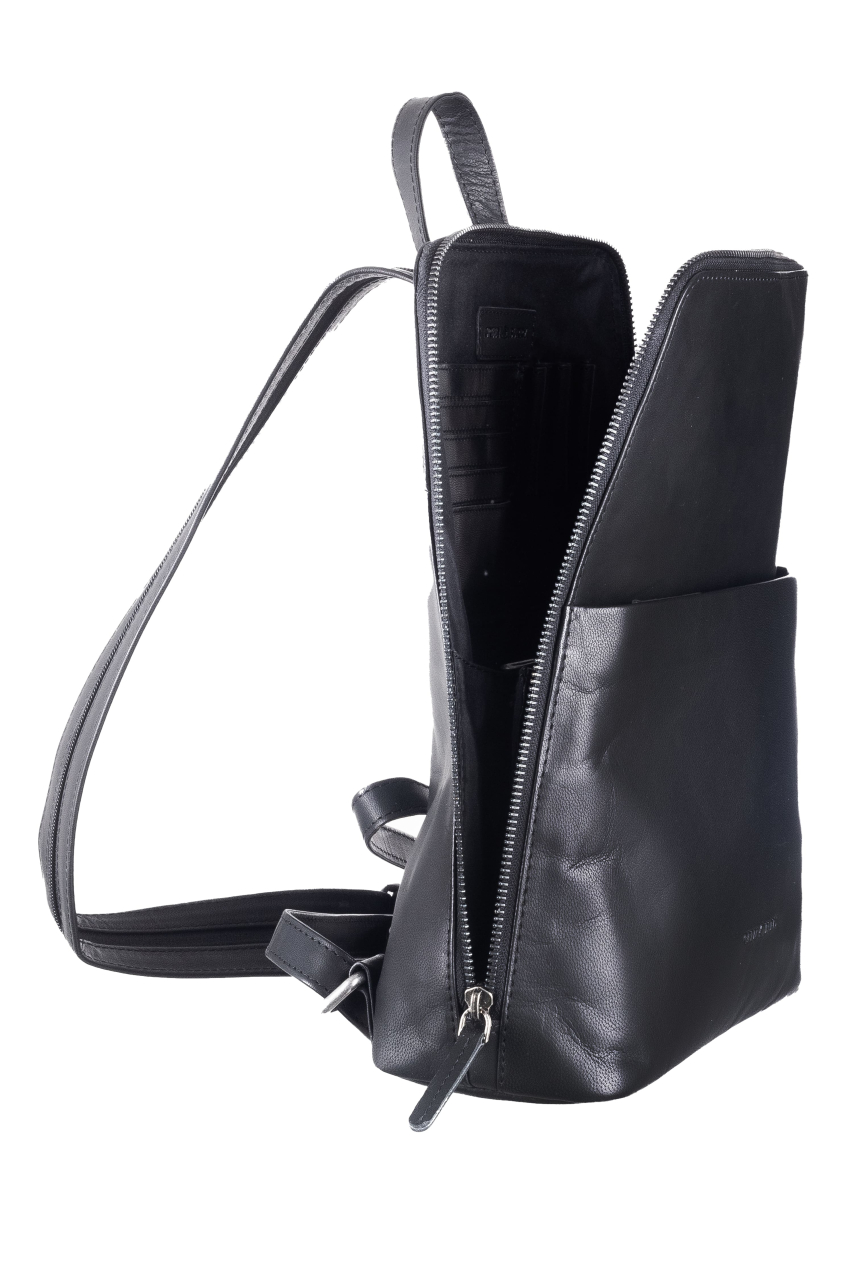 Fiorentina City Rucksack black