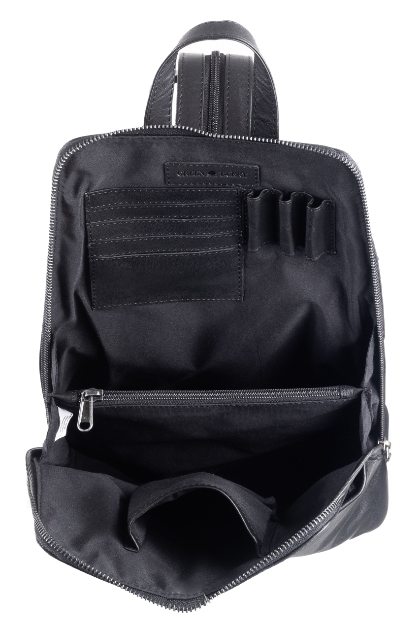 Fiorentina City Rucksack black