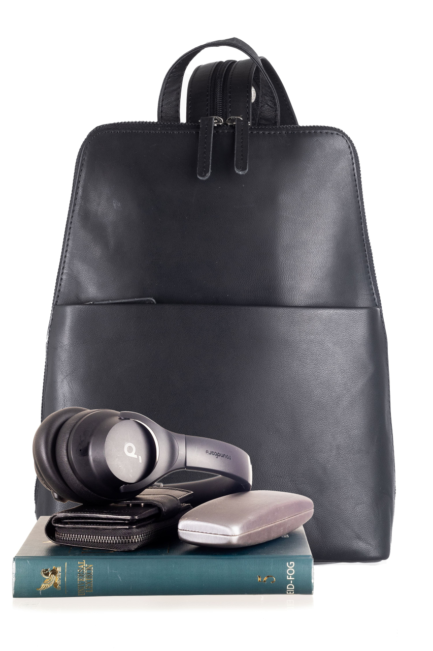 Fiorentina City Rucksack black