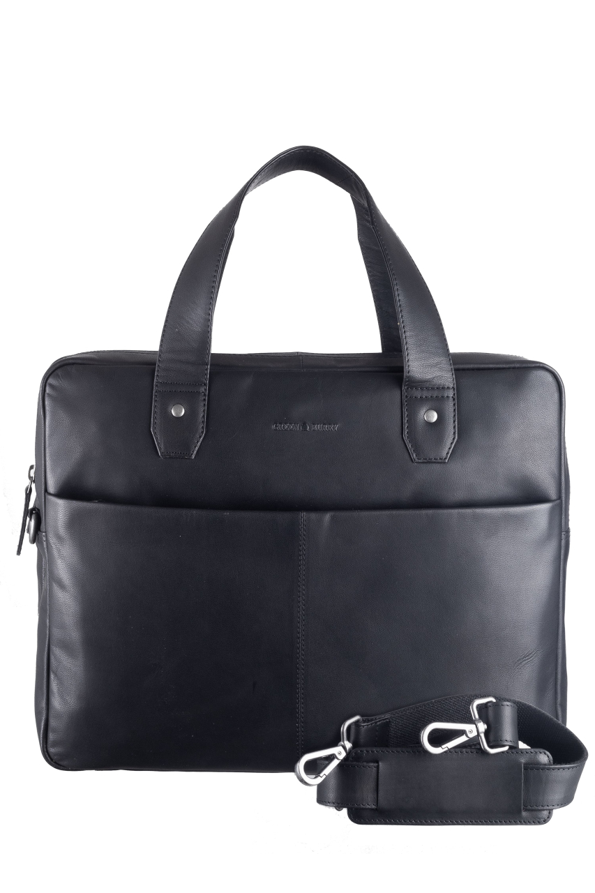 Fiorentina Business Mappe black