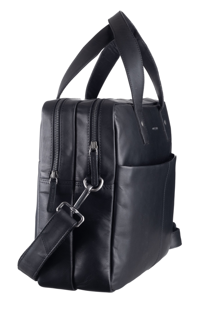 Fiorentina Business Mappe black