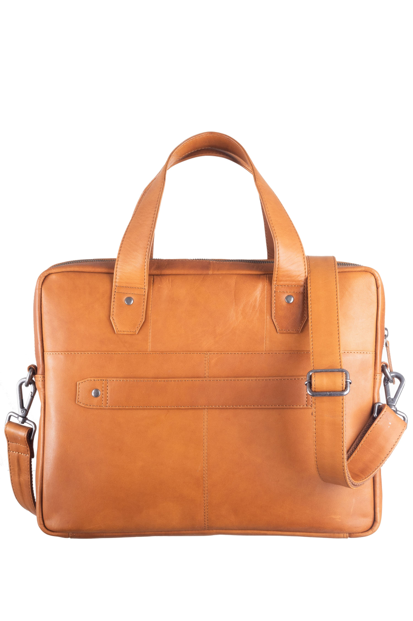 Fiorentina Business Mappe brown