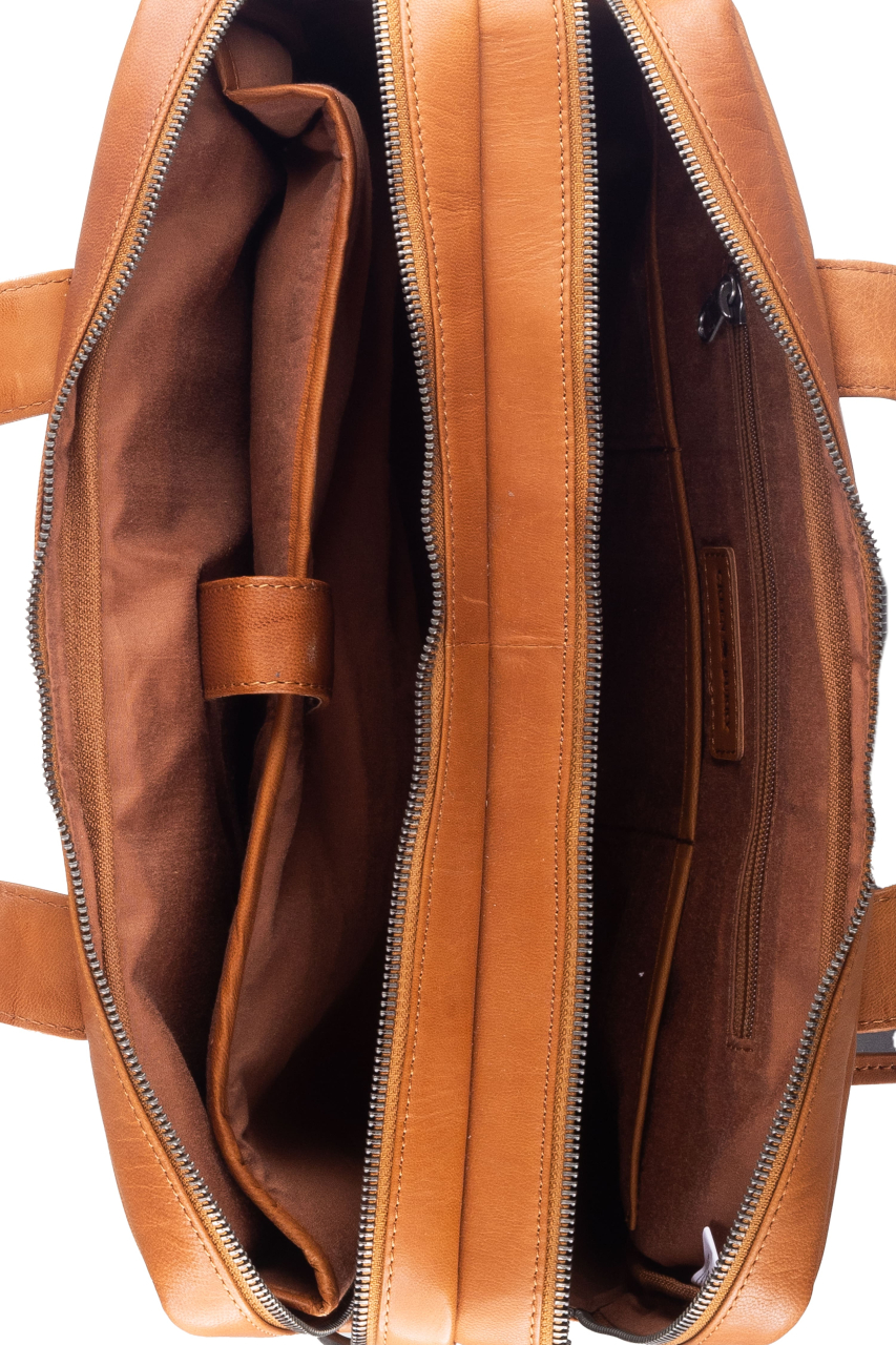 Fiorentina Business Mappe brown