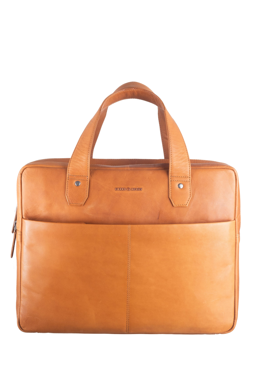 Fiorentina Business Mappe brown